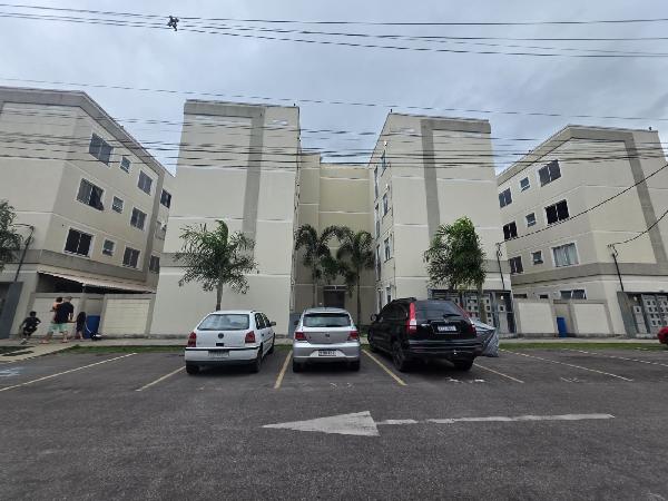 Apartamento em leilão em Itaborai