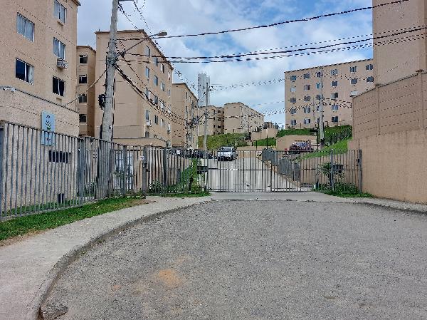 Apartamento em leilão em Nova Iguacu