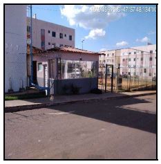 Apartamento em leilão em Luziania