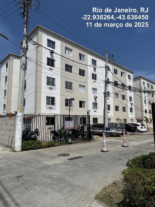 Apartamento em leilão em Rio De Janeiro
