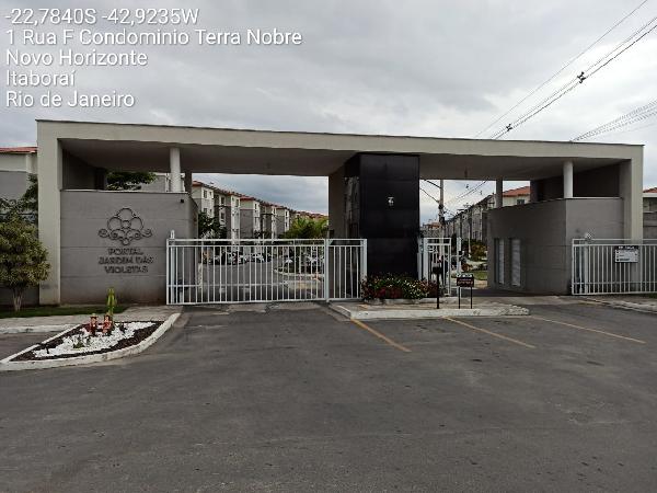 Apartamento em leilão em Itaborai
