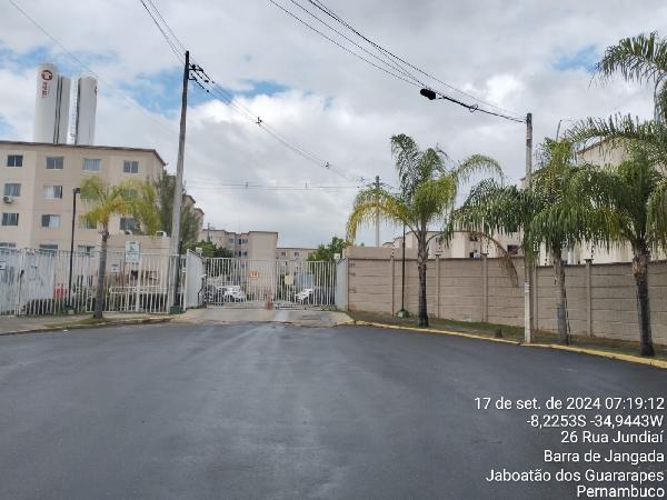 Apartamento em leilão em Jaboatao Dos Guararapes