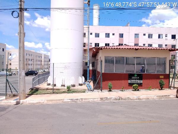 Apartamento em leilão em Luziania