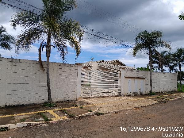 Casa em leilão em Luziania