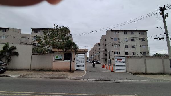 Apartamento em leilão em Mesquita
