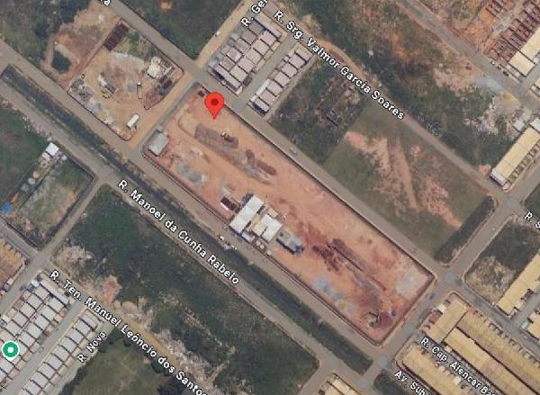 Apartamento em leilão em Belford Roxo