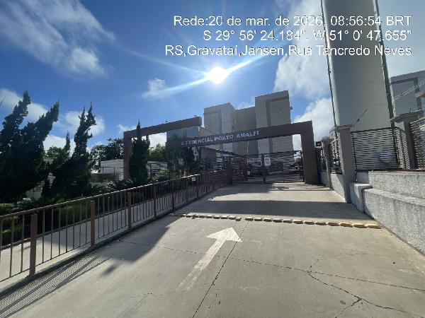 Apartamento em leilão em Gravatai