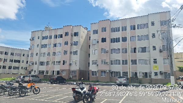 Apartamento em leilão em Manaus