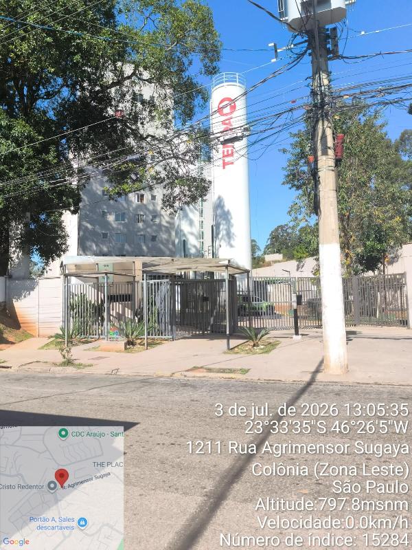 Apartamento em leilão em Sao Paulo