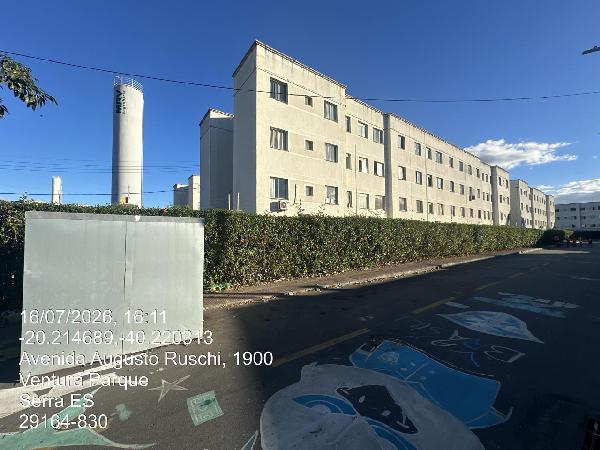 Apartamento em leilão em Serra