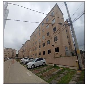 Apartamento em leilão em Nova Iguacu