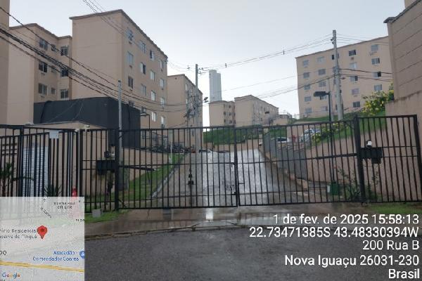 Apartamento em leilão em Nova Iguacu