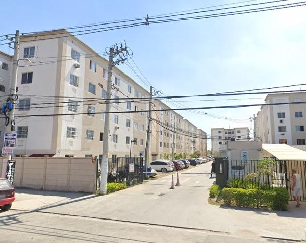 Apartamento em leilão em Rio De Janeiro