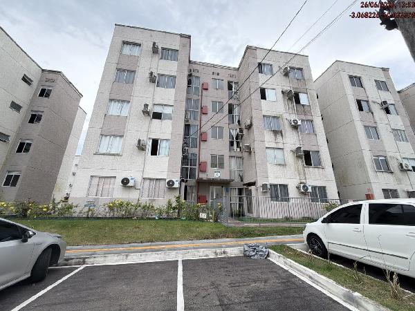 Apartamento em leilão em Manaus