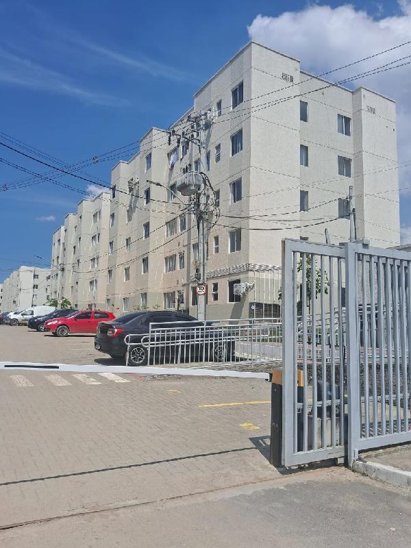 Apartamento em leilão em Belford Roxo