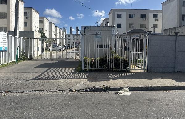 Apartamento em leilão em Paulista