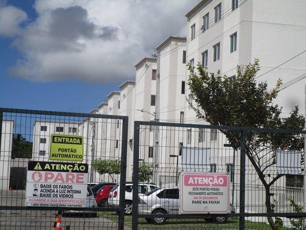 Apartamento em leilão em Salvador