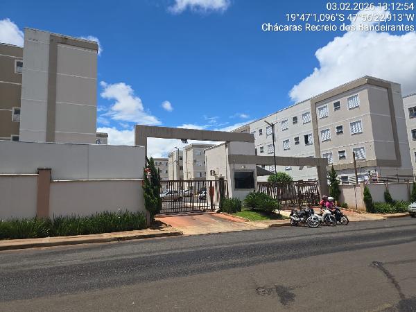Apartamento em leilão em Uberaba