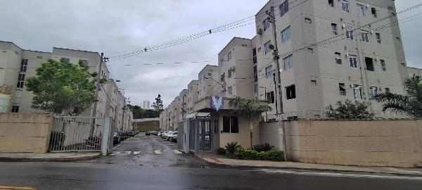 Apartamento em leilão em Belford Roxo