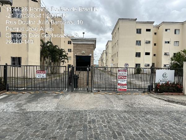 Apartamento em leilão em Campos Dos Goytacazes