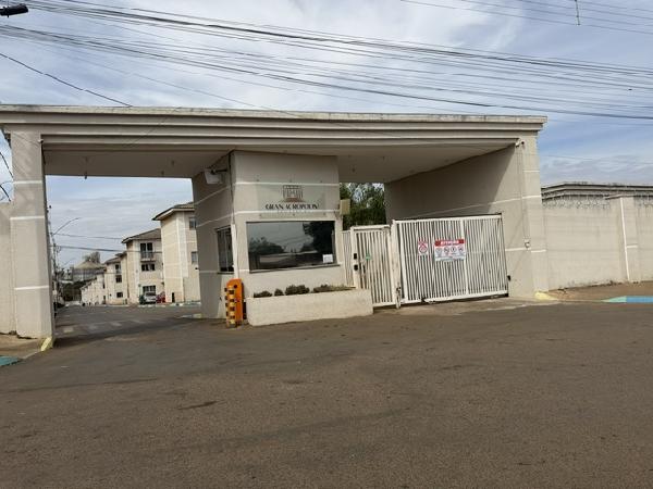 Apartamento em leilão em Luziania