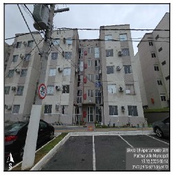 Apartamento em leilão em Manaus