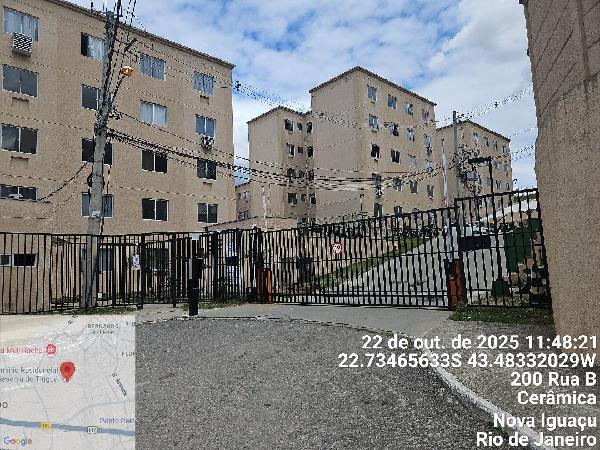 Apartamento em leilão em Nova Iguacu