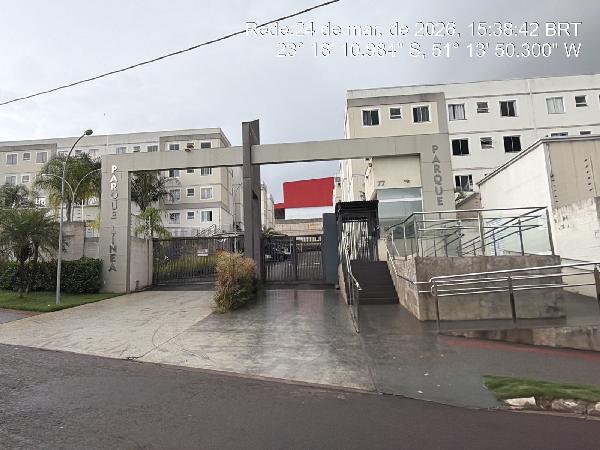 Apartamento em leilão em Cambe