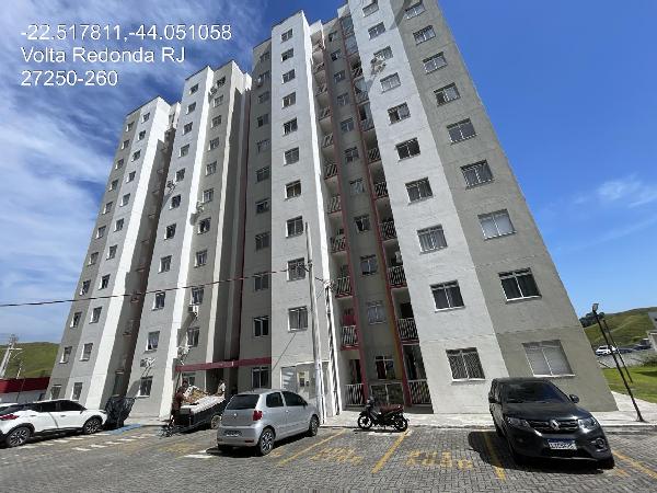Apartamento em leilão em Volta Redonda