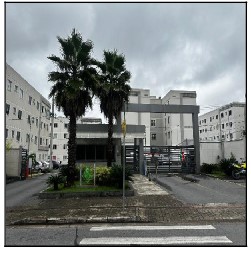 Apartamento em leilão em Contagem