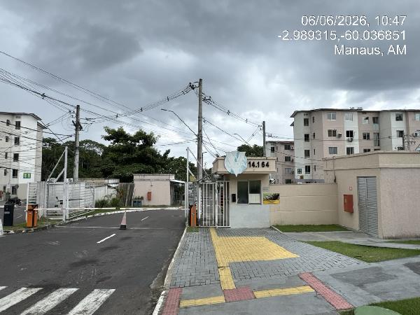 Apartamento em leilão em Manaus