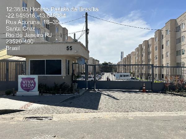 Apartamento em leilão em Rio De Janeiro