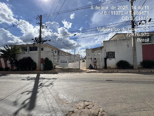 Apartamento em leilão em Valparaiso De Goias