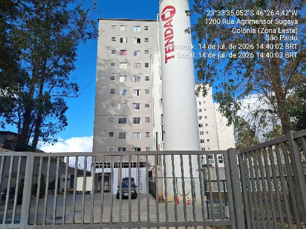 Apartamento em leilão em Sao Paulo