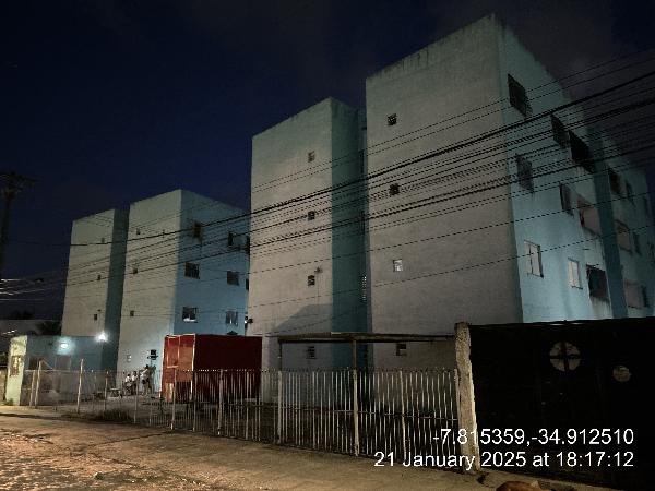Apartamento em leilão em Igarassu