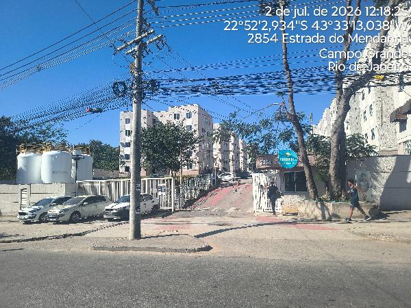 Apartamento em leilão em Rio De Janeiro