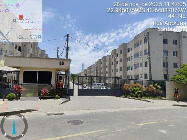 Apartamento em leilão em Rio De Janeiro