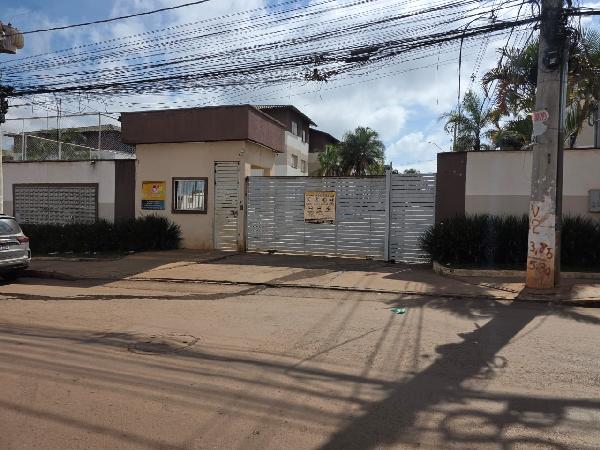 Apartamento em leilão em Valparaiso De Goias