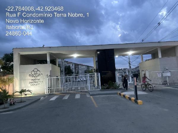 Apartamento em leilão em Itaborai