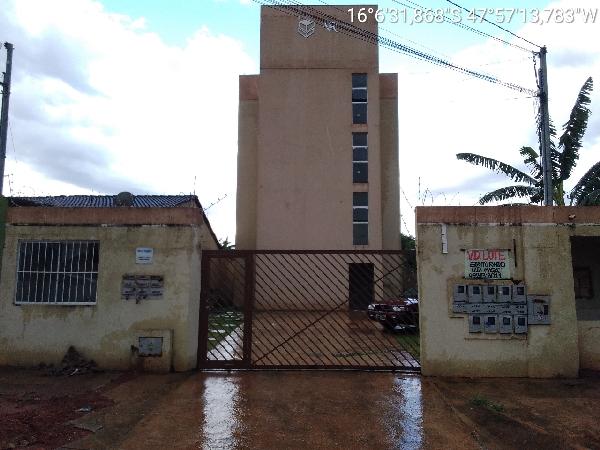 Apartamento em leilão em Cidade Ocidental