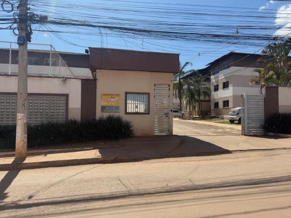 Apartamento em leilão em Valparaiso De Goias