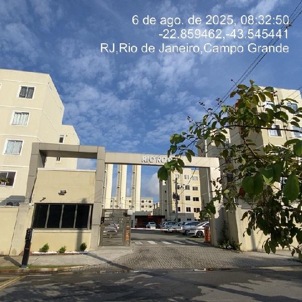 Apartamento em leilão em Rio De Janeiro