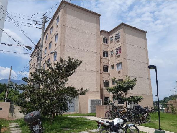 Apartamento em leilão em Nova Iguacu