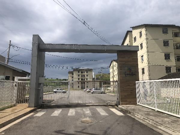 Apartamento em leilão em Nova Iguacu