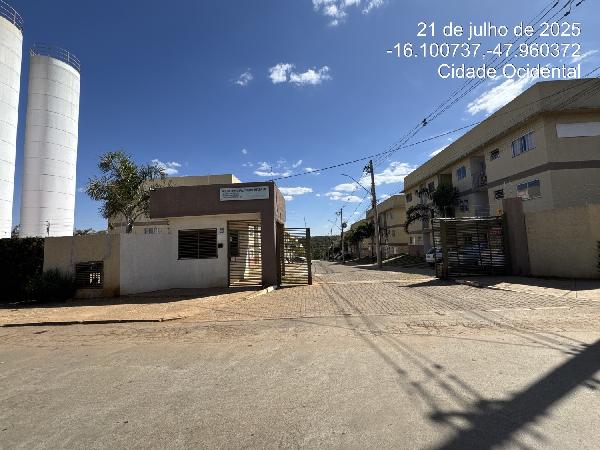 Apartamento em leilão em Cidade Ocidental
