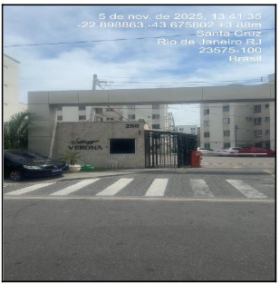 Apartamento em leilão em Rio De Janeiro