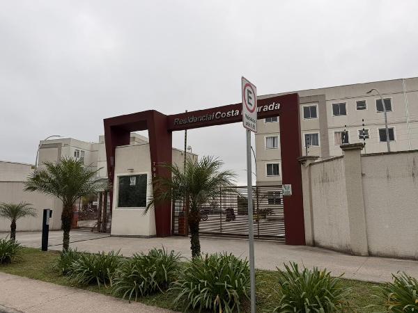 Apartamento em leilão em Sao Jose Dos Pinhais