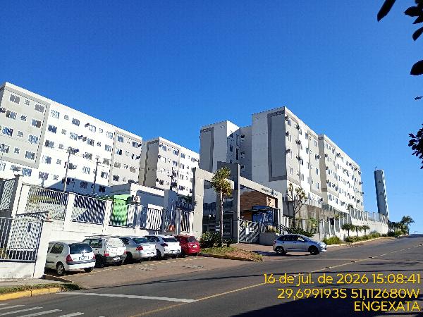 Apartamento em leilão em Novo Hamburgo