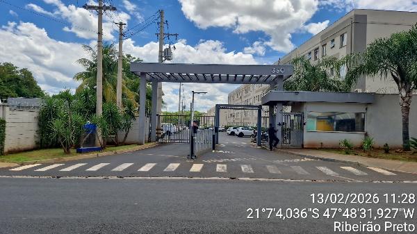Apartamento em leilão em Ribeirao Preto