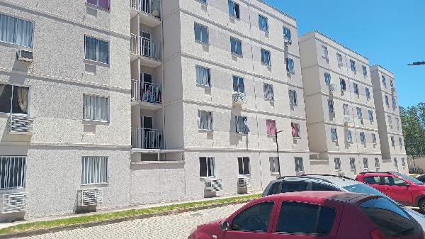 Apartamento em leilão em Nova Iguacu